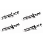 Rögzítő dübel-szett M10, beton oszlophoz