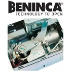 Benincà DU.IT14N földbe rejtett kapu automatika szett