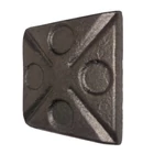 Talprozetta, 80x80x8mm (022)
