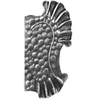 Zárlemez – jobb (791)