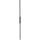Modern design pálca sima négyzetacélból (145)