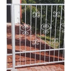 Kovácsolt S elem, 115x230mm, 12x6mm (567/A)