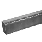 Mángorolt zártszelvény, 30x30x2mm (011/A)