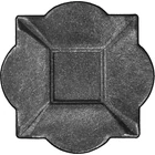 Talprozetta, 100x100x10mm (234)