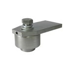 Csapágyas felső forgáspont, hegeszthető, állítható (450.2A)