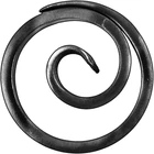 Karika, kovácsolt, 100mm, 12x6mm (019/C)
