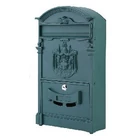 Postaláda, ARTHUR zöld (039/C)