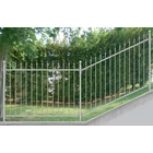 COURMAYEUR kovácsoltvas kerítésmező standard méretben gyártva