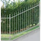 COURMAYEUR kovácsoltvas kerítésmező standard méretben gyártva