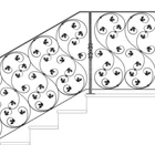 Kovácsoltvas korlát