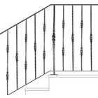 Kovácsoltvas korlát