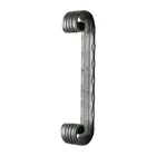 Kiskapu ütköző, kovácsolt, míves (790/C)