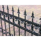 Mángorolt laposacél, 25x6mm, 3m (014)