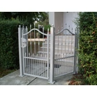 Pálcadísz, 12x12mm négyzetacélra (020)