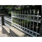 Pálcadísz, 12x12mm négyzetacélra (020)