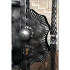 Zárdoboz 30mm-es kerethez (036)