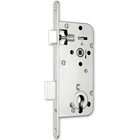 Elzett zár (70,5x240mm), Mabisz minősített, jobbos-balos használatra (799)