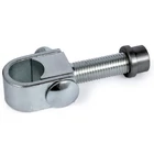 Perselyes forgáspont, hegeszthető, állítható, beépítés a kapukeretbe idommal (30x30mm vagy 40x40mm)