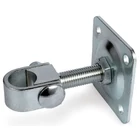 Perselyes forgáspont, csavarozható, állítható, beépítés a kapukeretbe idommal (30x30mm vagy 40x40mm)