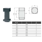 Idom perselyes forgásponthoz, 40x40mm (493.3)