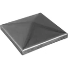 Zártszelvény kupak 100x100mm