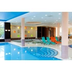 Kerítés, egyedi design, Balneo Hotel