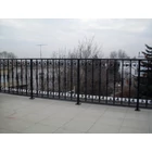 Exkluzív teraszkorlát, Bolgár Nagykövetség