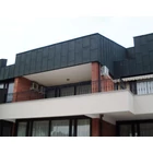 Exkluzív teraszkorlát, Bolgár Nagykövetség