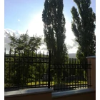 Exkluzív nagy-és kiskapu, kerítés, GARDA