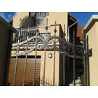 Exkluzív nagy-és kiskapu, kerítés, GARDA