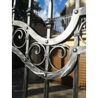 Exkluzív nagy-és kiskapu, kerítés, GARDA