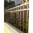 Exkluzív nagy-és kiskapu, kerítés, GARDA