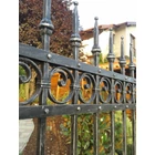 Exkluzív nagy-és kiskapu, kerítés, GARDA