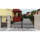 Nagy-és kiskapu, kerítés, BÜKK design