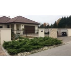 Nagy-és kiskapu, kerítés, BAKONY design