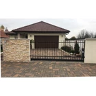 Nagy-és kiskapu, kerítés, BAKONY design