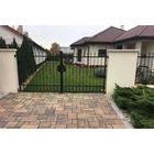 Nagy-és kiskapu, kerítés, BAKONY design