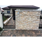 Nagy-és kiskapu, kerítés, BAKONY design