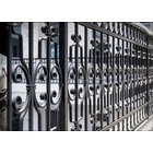 Erkély-és galéria korlátok, Prestige Hotel