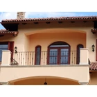 Terasz-és lépcsőkorlátok