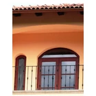 Terasz-és lépcsőkorlátok