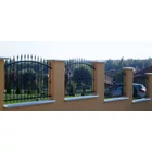 Nagy-és kiskapu, kerítés, DEBRECEN design