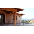 Kovácsoltvas korlát