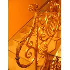 Exkluzív lépcsőkorlátok