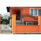 Exkluzív kiskapu és kerítés, egyedi design