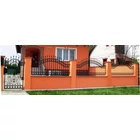 Exkluzív kiskapu és kerítés, egyedi design