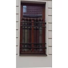 Ablakrácsok