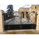 Exkluzív nagy-és kiskapu, kerítés, egyedi design