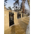 Exkluzív nagy-és kiskapu, kerítés, egyedi design