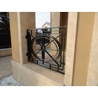 Exkluzív nagy-és kiskapu, kerítés, egyedi design